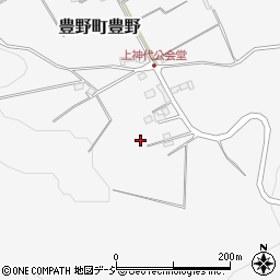 長野県長野市豊野町豊野3977周辺の地図