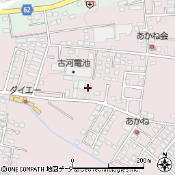 栃木県日光市森友1561-11周辺の地図