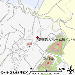 長野県長野市豊野町豊野2327周辺の地図