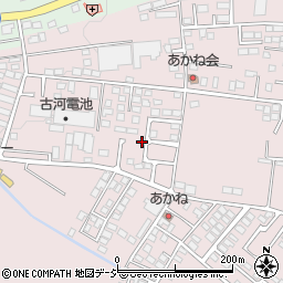 栃木県日光市森友1567周辺の地図