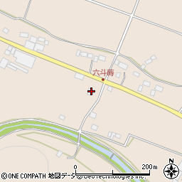 小林四区公民館周辺の地図