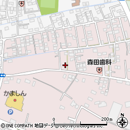 栃木県日光市森友1520-76周辺の地図