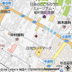 渡邊佐平商店周辺の地図