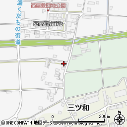長野県中野市新保1144周辺の地図