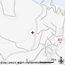 長野県長野市豊野町豊野2414周辺の地図