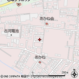 栃木県日光市森友1569-34周辺の地図