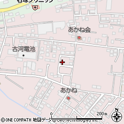 栃木県日光市森友1569-32周辺の地図