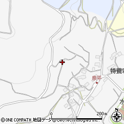 長野県長野市豊野町豊野2409-4周辺の地図