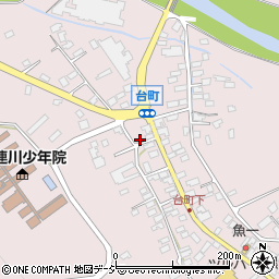 栃木県さくら市喜連川3531周辺の地図