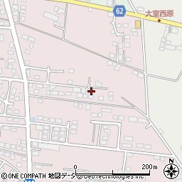 栃木県日光市森友1620-5周辺の地図