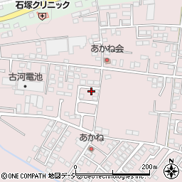 栃木県日光市森友1569-36周辺の地図