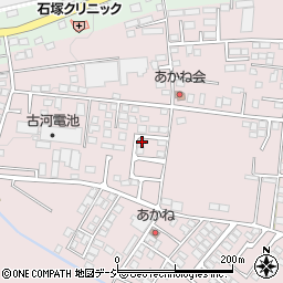 栃木県日光市森友1569-38周辺の地図