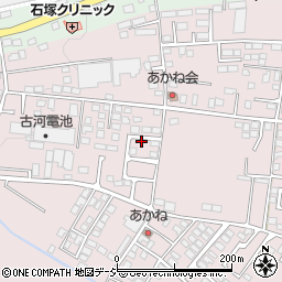 栃木県日光市森友1569-37周辺の地図