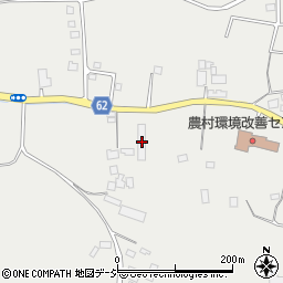 栃木県日光市大室976周辺の地図