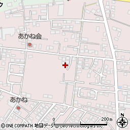 栃木県日光市森友1590-5周辺の地図