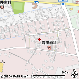 栃木県日光市森友1520-6周辺の地図