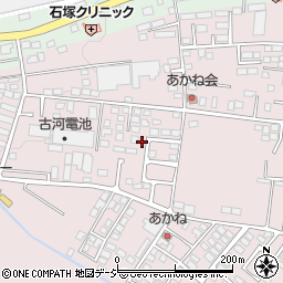 栃木県日光市森友1567-24周辺の地図
