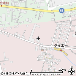 栃木県日光市森友1518-21周辺の地図