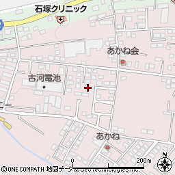栃木県日光市森友1565-4周辺の地図