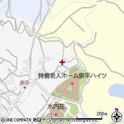 長野県長野市豊野町豊野2337-イ周辺の地図