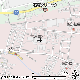 栃木県日光市森友1561-4周辺の地図