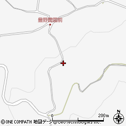 長野県長野市豊野町豊野2802周辺の地図