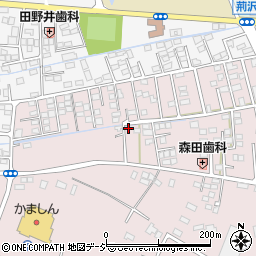 栃木県日光市森友1520-72周辺の地図