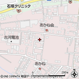 栃木県日光市森友1569-5周辺の地図