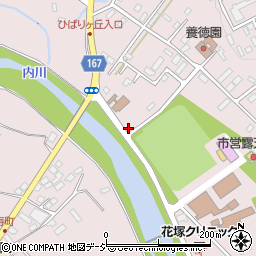栃木県さくら市喜連川900周辺の地図