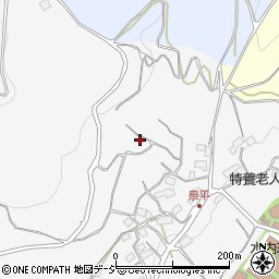 長野県長野市豊野町豊野2386周辺の地図