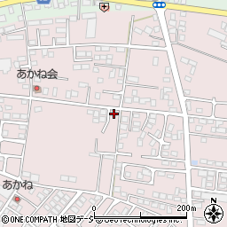 栃木県日光市森友1590-7周辺の地図