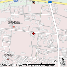 栃木県日光市森友1590-8周辺の地図