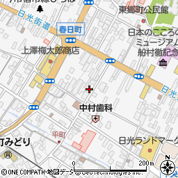 高賀茂印房周辺の地図