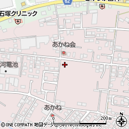 栃木県日光市森友1579-1周辺の地図