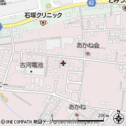 栃木県日光市森友1565-2周辺の地図