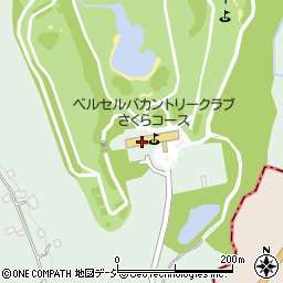 ホテルベルセルバ 沖縄レストラン 山原周辺の地図