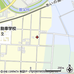 富山県高岡市中保22周辺の地図
