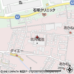 栃木県日光市森友1561-7周辺の地図