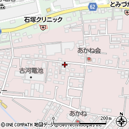 栃木県日光市森友1565-1周辺の地図