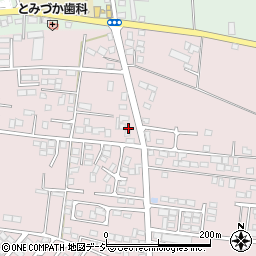 栃木県日光市森友1596-1周辺の地図