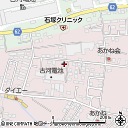 栃木県日光市森友1561-23周辺の地図