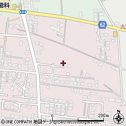 栃木県日光市森友1606-12周辺の地図