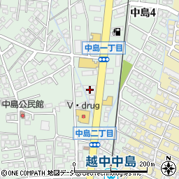 株式会社佐竹木材店周辺の地図