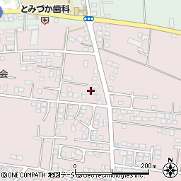 栃木県日光市森友1596-2周辺の地図