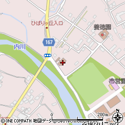 栃木県さくら市喜連川904周辺の地図