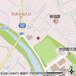 栃木県さくら市喜連川902周辺の地図