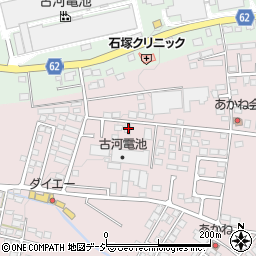 栃木県日光市森友1561-6周辺の地図