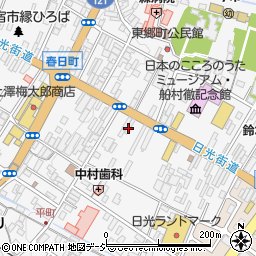 島田屋洋服店周辺の地図