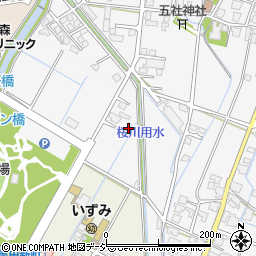 株式会社呉松周辺の地図