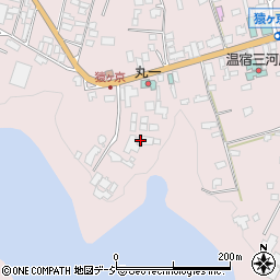 東実健保　猿ケ京保養所周辺の地図